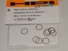 HPI Z891 Shim washers 10x12x0.1mm 10 shims